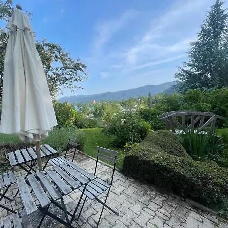 The Boathouse Apartmán Bled