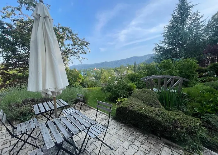 The Boathouse Apartma Bled